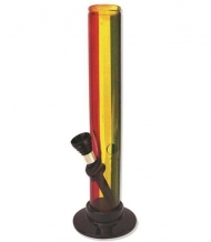 Acryl Rasta stripe - 22 cm